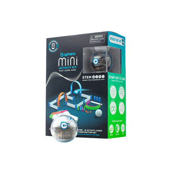 Sphero Mini App-Enabled Robotic Ball Activity Kit